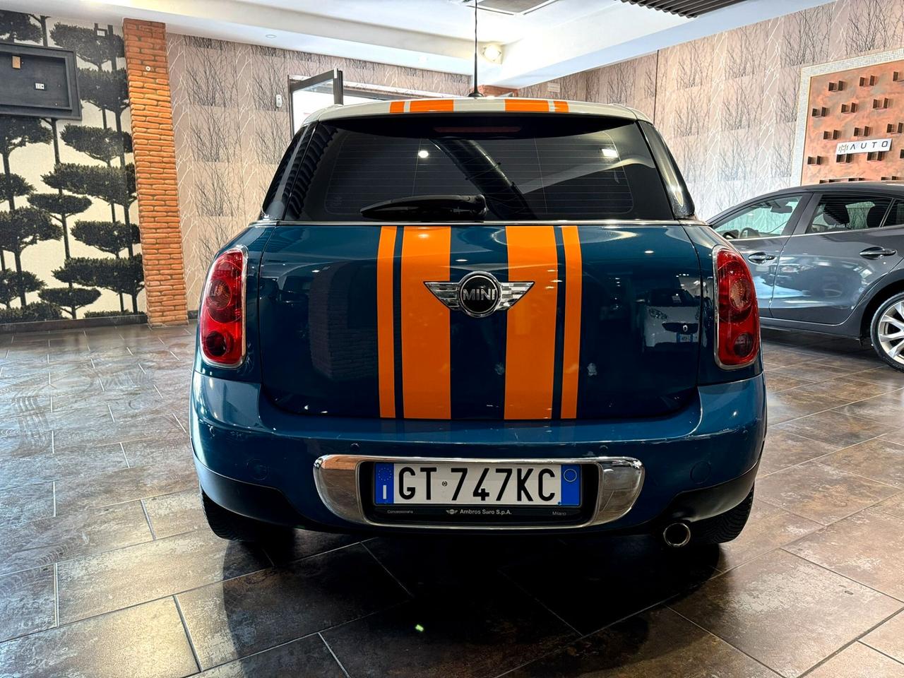 Mini Cooper Countryman Mini 1.6 Cooper Countryman