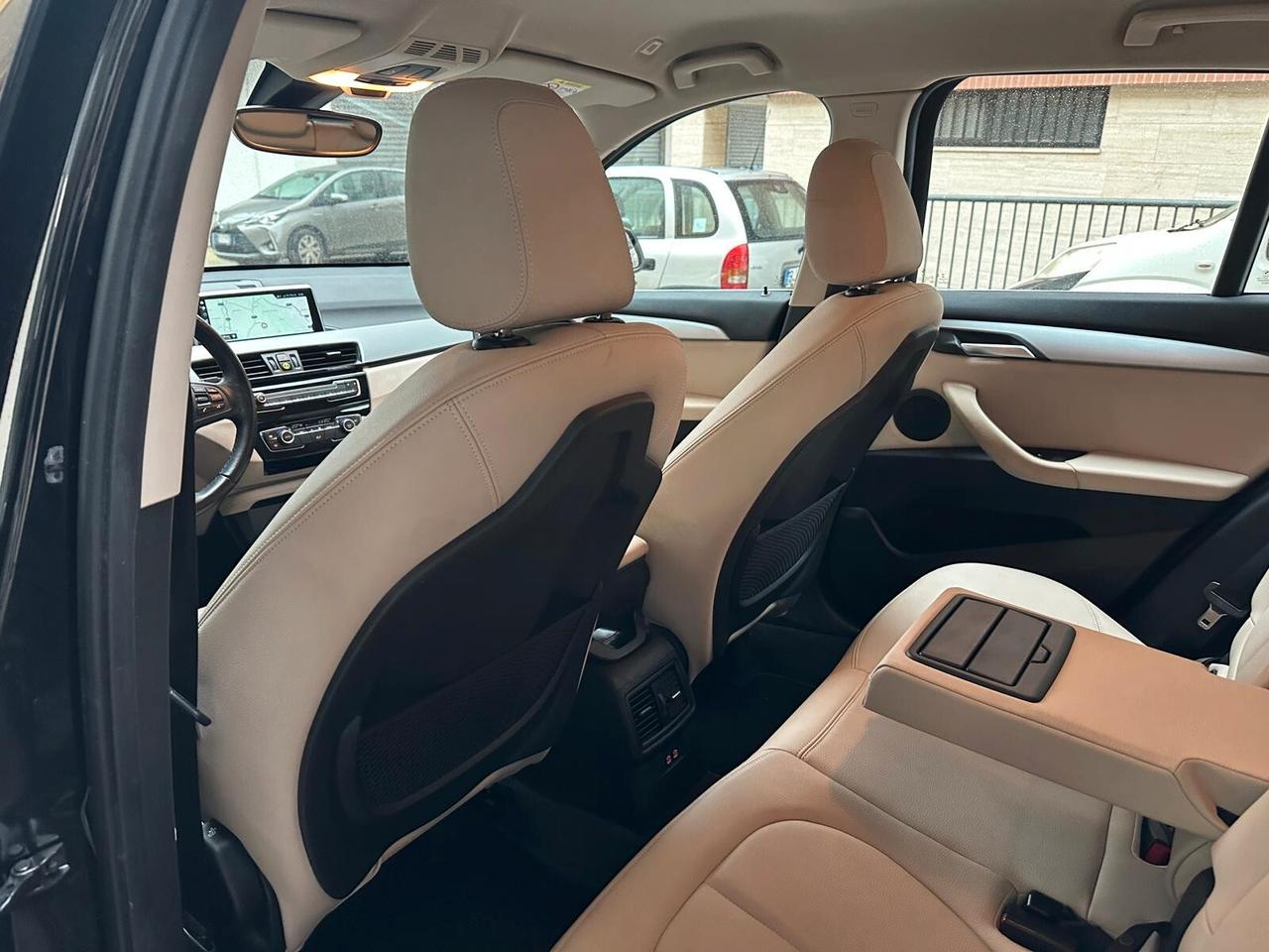 Bmw X1 sDrive18d Autom. xLine FULL