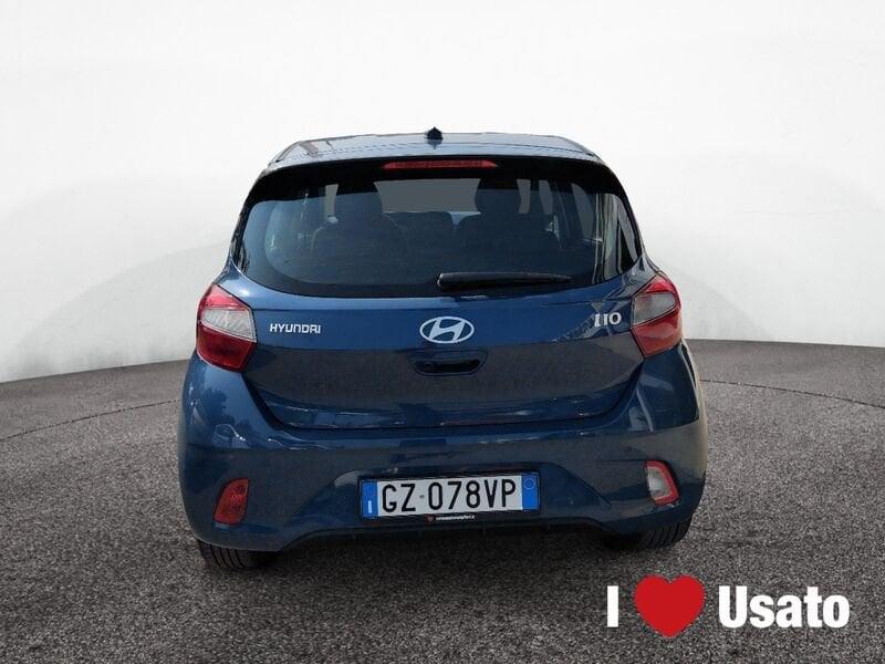 Hyundai i10 III 2023 1.0 Gpl Connectline 61cv