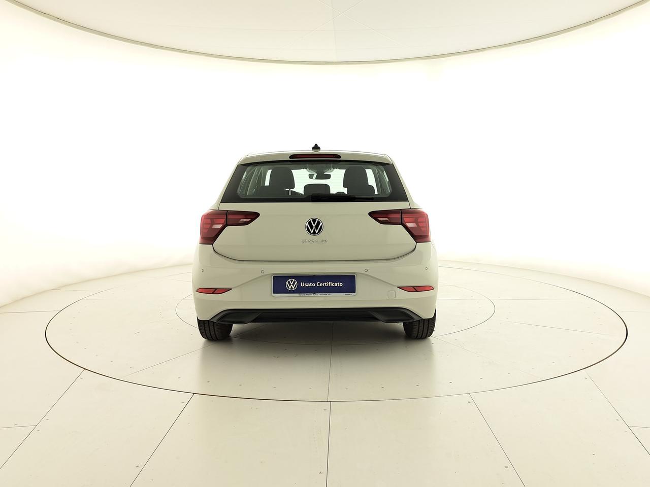 Volkswagen Polo 1.0 tsi life 95cv dsg