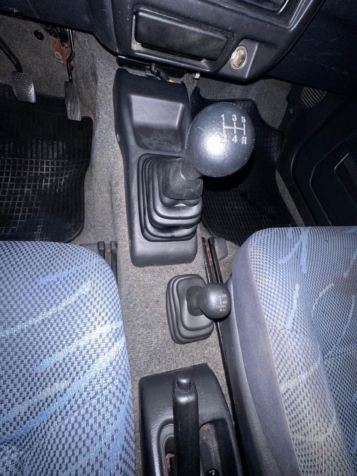 Suzuki Jimny 1.5 DDiS cat 4WD