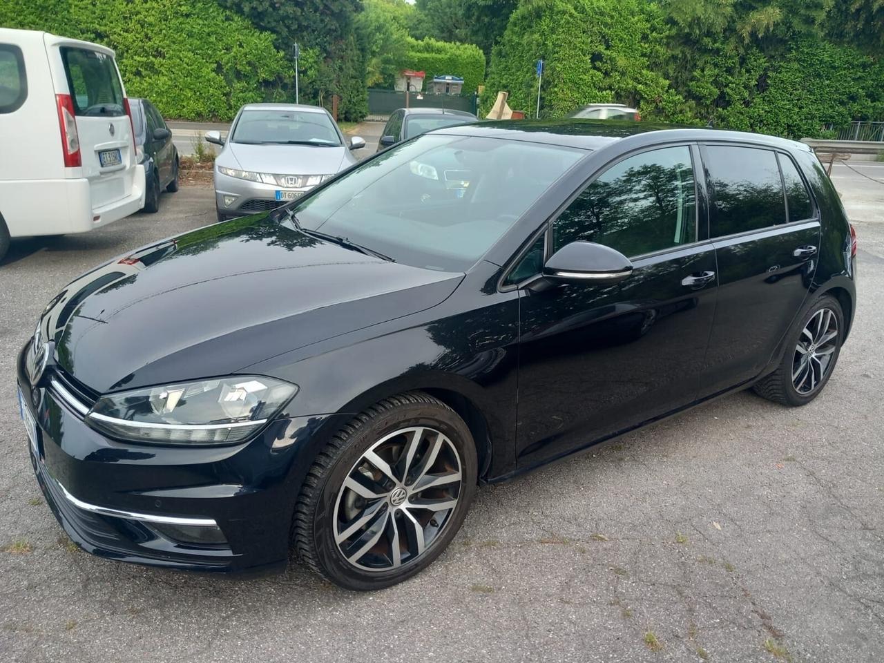 Volkswagen Golf Sportsvan 1.4 TSI Comfortline BlueMotion Technology