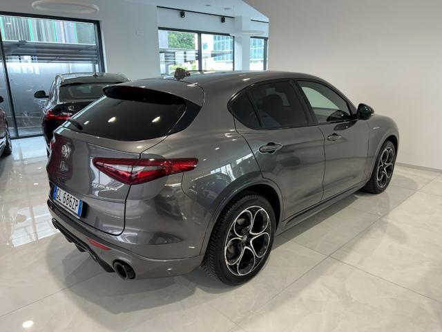 ALFA ROMEO Stelvio 2.2 Turbodiesel 210 CV AT8 Q4 Veloce