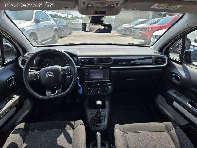 CITROEN C3 BLUEHDI 100 BUSINESS COMBI N1 5 posti - GJ079YN