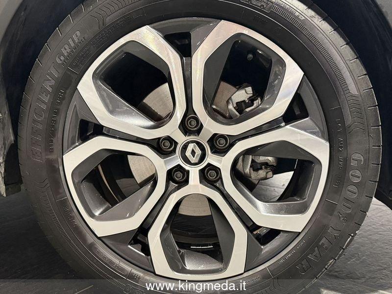 Renault Captur E-Tech hybrid 1.6 E-TECH HEV 145 TECHNO AUTO FAST TRACK