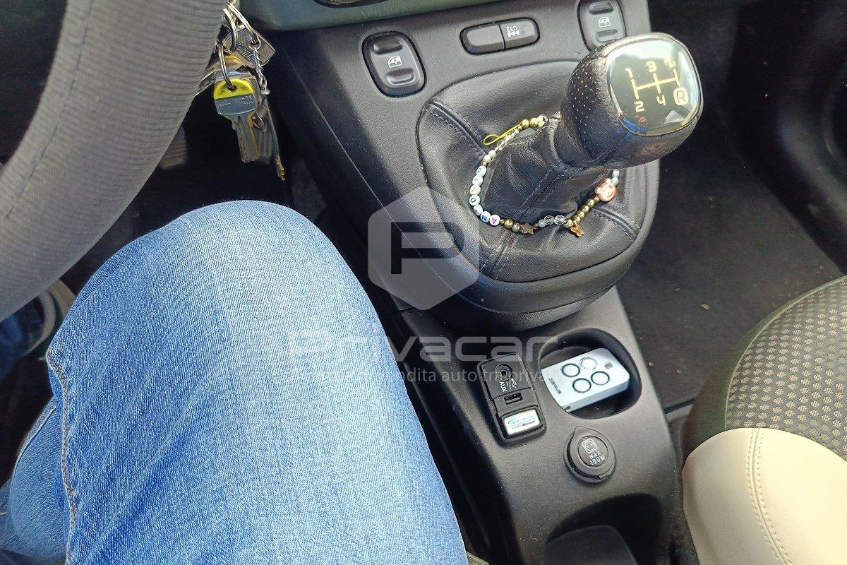 FIAT Panda 1.3 MJT S&S 4x4
