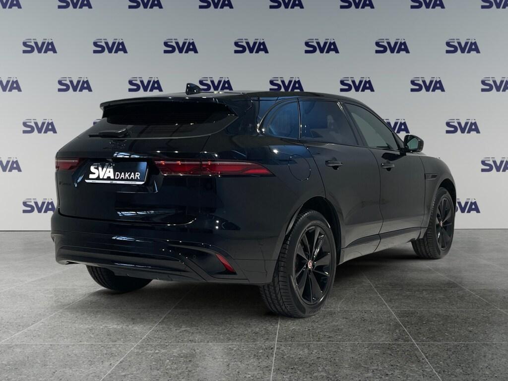 Jaguar F-Pace R-Dynamic S awd 204cv