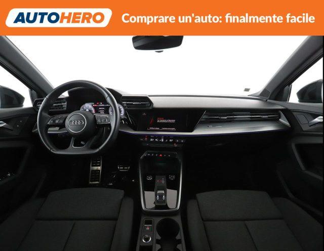 AUDI A3 SPB 35 TFSI S tronic Identity Black