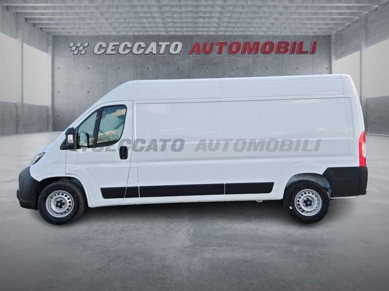 FIAT Ducato Ducato Serie 2 Maxi Furgone Lastrato 35q Lh2 140cv 2.2 Multijet 3 E6e