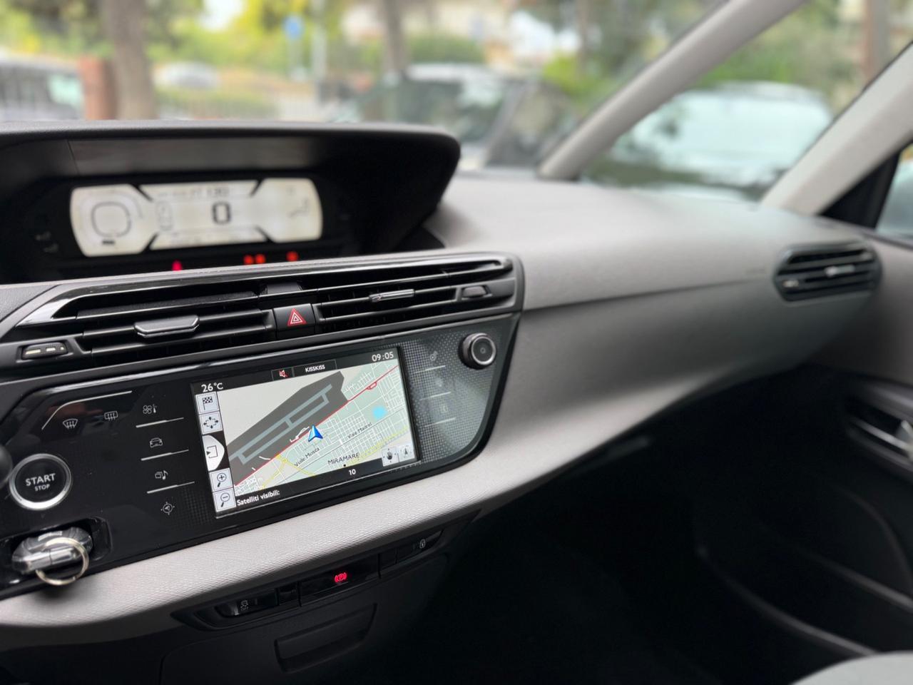 Citroen Grand C4 Picasso 1.6 e-HDi 115 Business 7 Posti