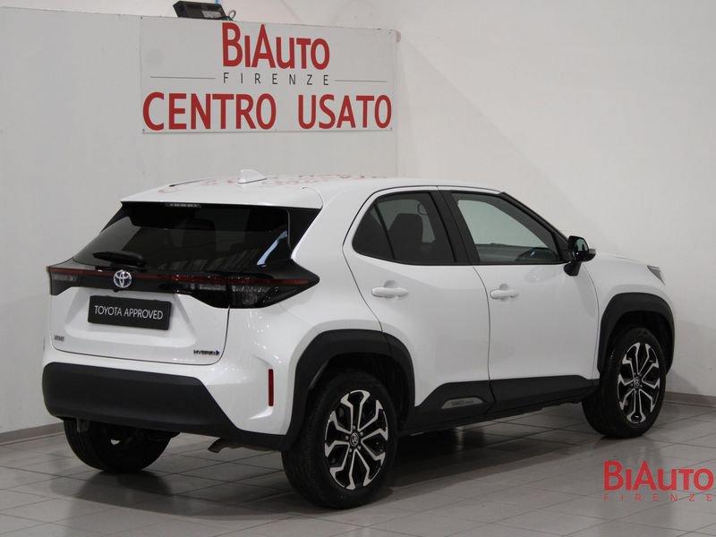 Toyota Yaris Cross Yaris Cross 1.5 Hybrid 5p. E-CVT Trend