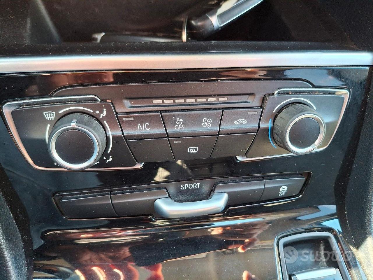 Bmw216d anno 2016 solamente 9450