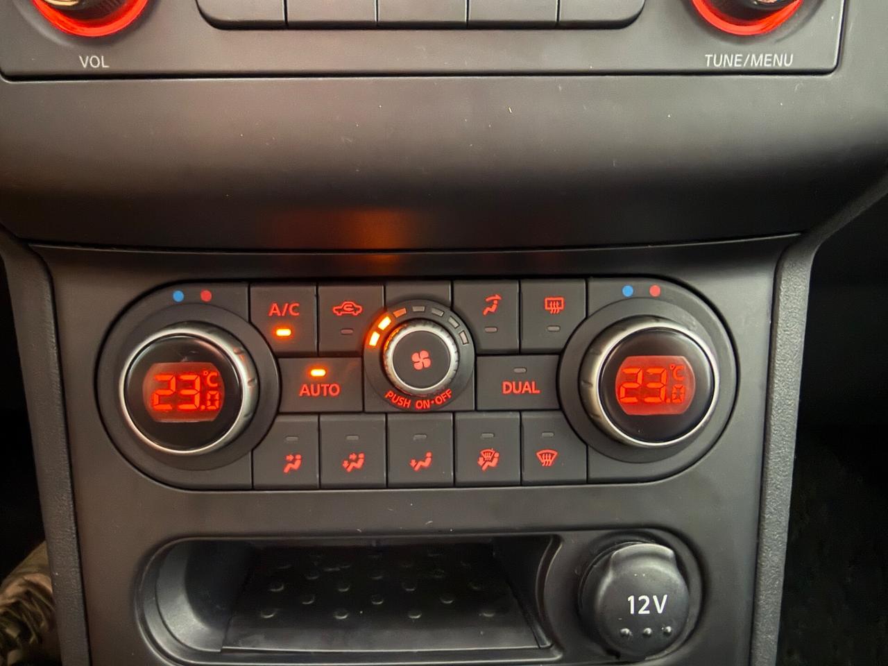 Nissan Qashqai 1.6 dCi DPF Tekna