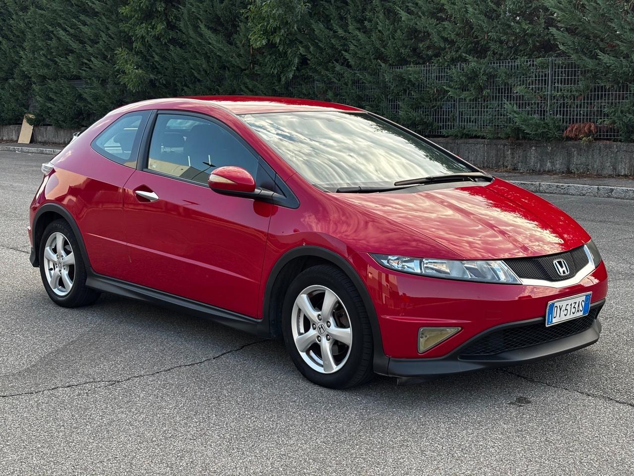 Honda Civic 1.4 i-VTEC 3p. Type S