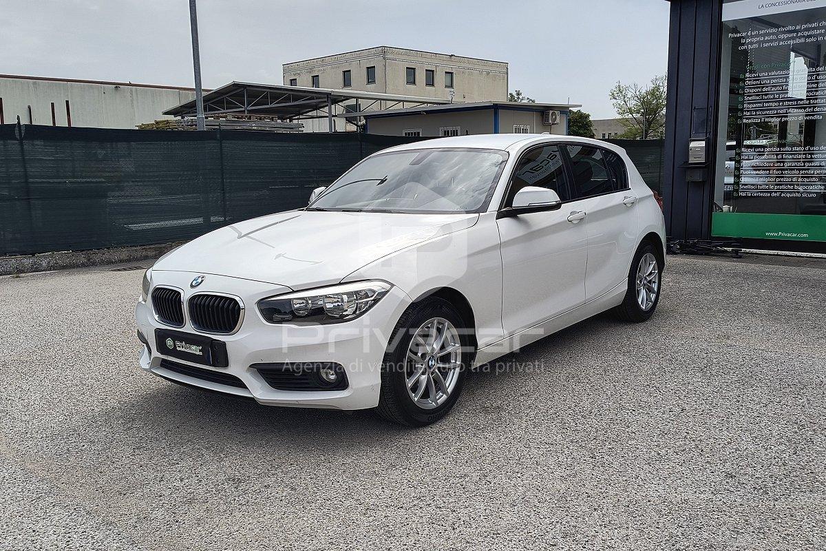 BMW 118d 5p. Advantage