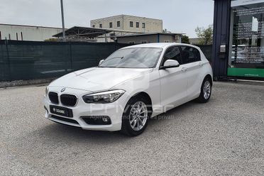 BMW 118d 5p. Advantage