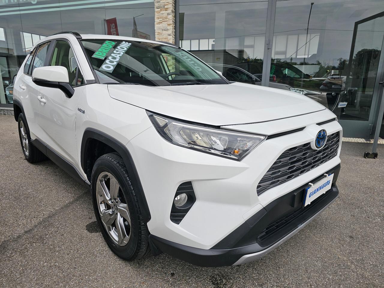 Toyota RAV 4 RAV4 2.5 HV (218CV) E-CVT 2WD Dynamic