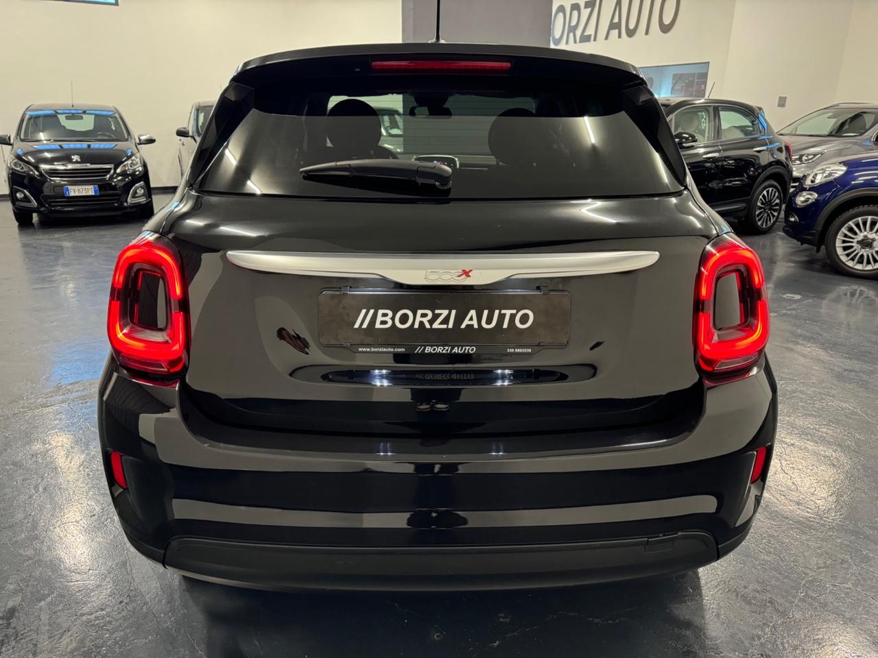 Fiat 500X 1.0 120 CV Club PROMO! ITALIANA!