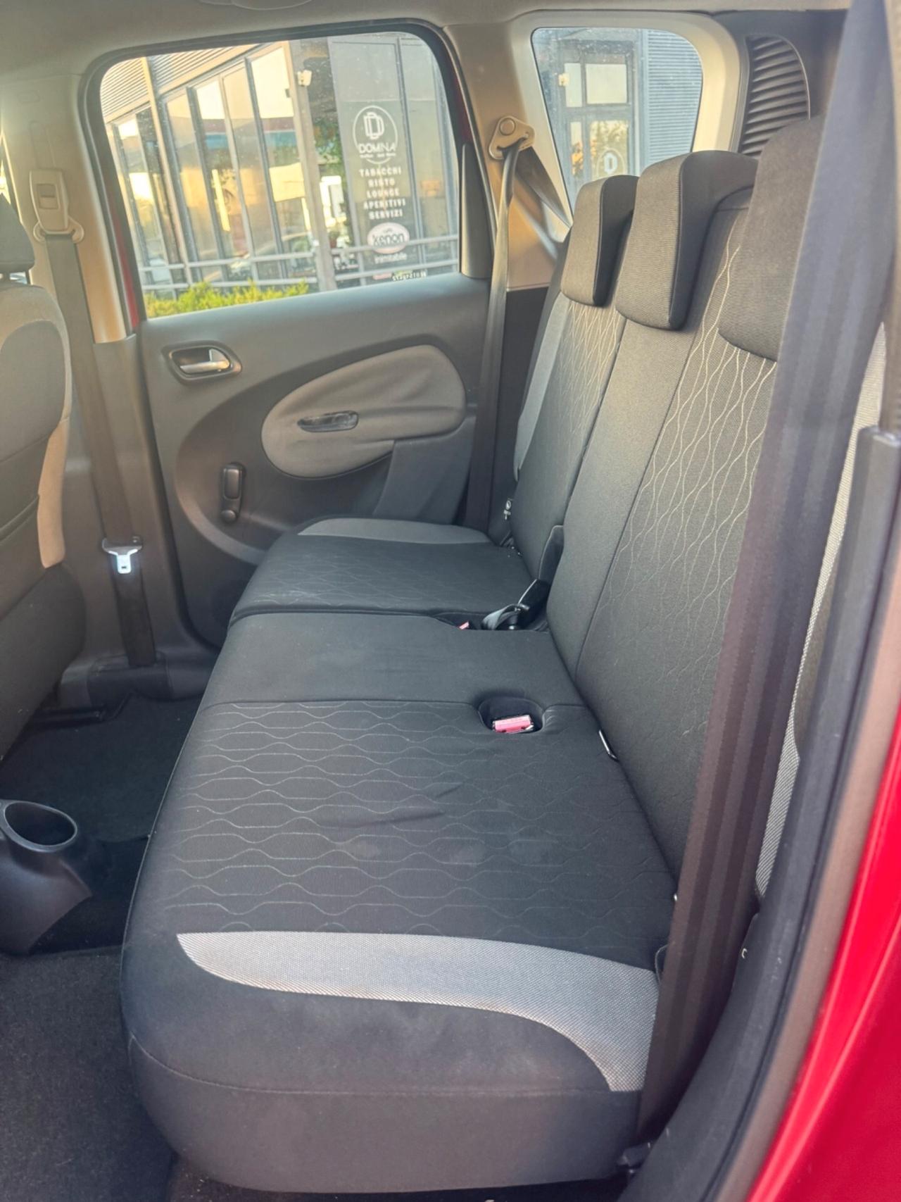 Citroen C3 Picasso 1.6 HDi 90 Exclusive