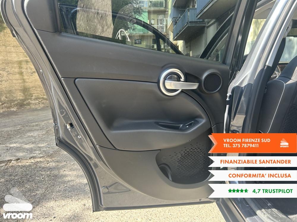FIAT 500X 500X 2.0 MultiJet 140 CV AT9 4×4 Cro...