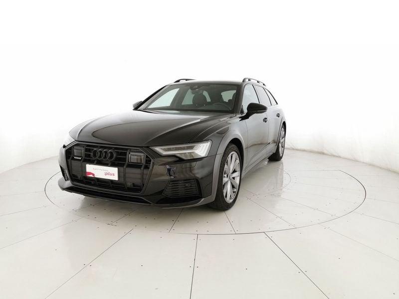 Audi A6 Allroad Quattro A6 Allroad 40 2.0 tdi mhev 12V Business Advanced quattro 204cv s-tronic