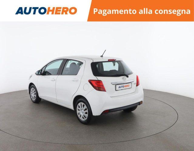 TOYOTA Yaris 1.0 5 porte Active