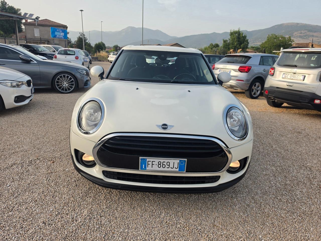 Mini Cooper D Clubman 2.0 Business Automatica
