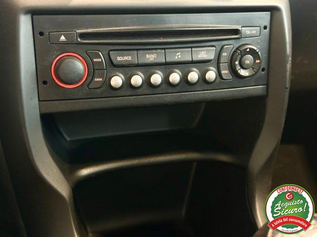 CITROEN C3 1.4 HDi 70 Seduction *NEOPAT*UNICO PROPRIETARIO*