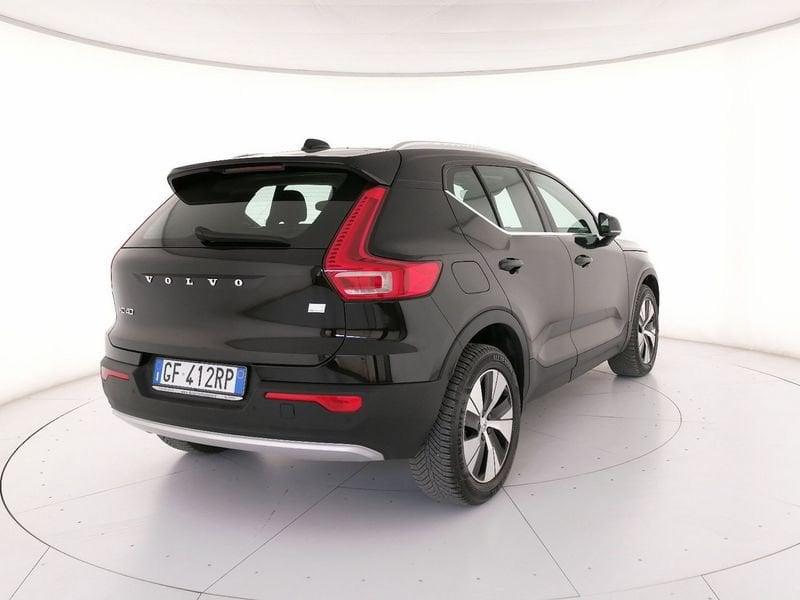 Volvo XC40 1.5 t5 phev Inscription Expression auto my21