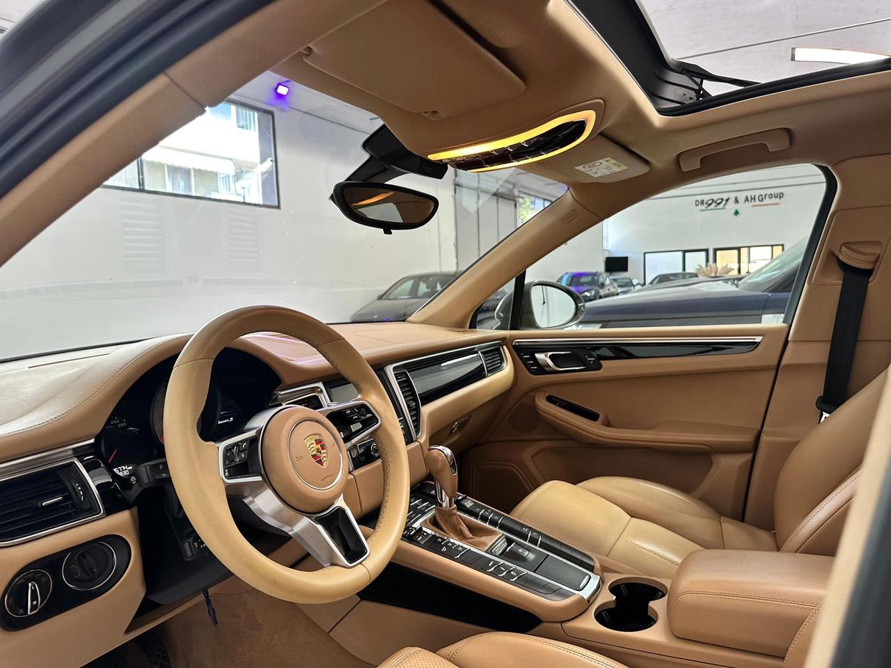 Porsche Macan 3.0 S Diesel