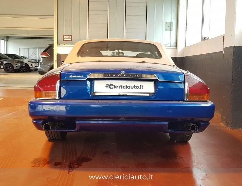Jaguar XJS XJ-S V12 Convertible