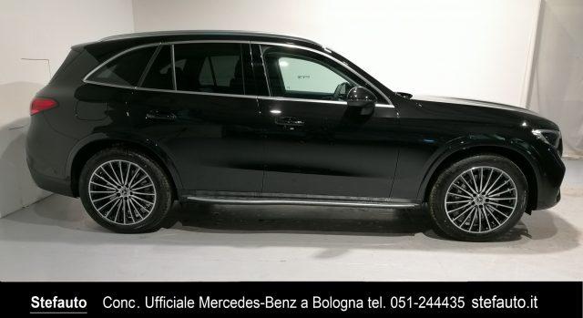 MERCEDES-BENZ GLC 300 de 4M Plug-in Hybrid AMG Line Advanced Plus