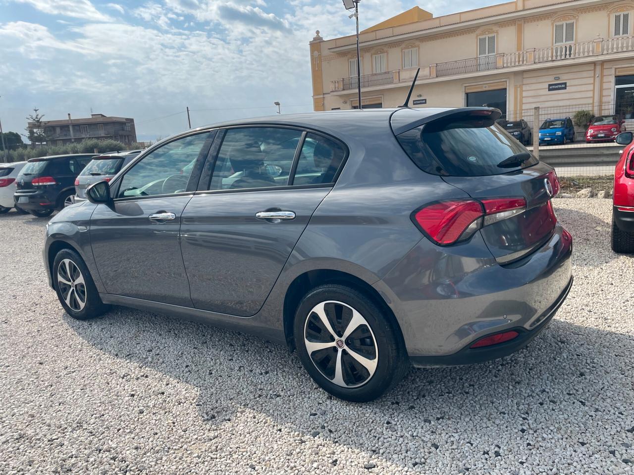 Fiat Tipo 1.6 Mjt 120Cv Lounge