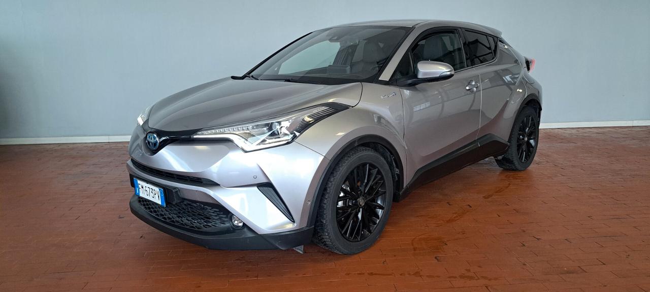 Toyota C-HR 1.8 Hybrid E-CVT Trend