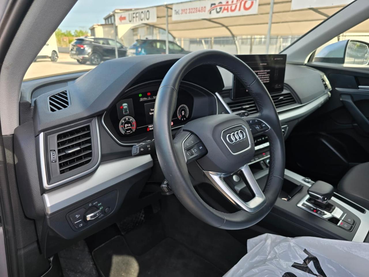 Audi Q5 35 2.0 tdi mhev 12V Business Advanced s-tronic