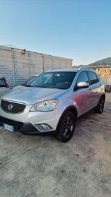 Ssangyong Korando 2.0 e-XDi 175 CV AWD MT Classy Navi