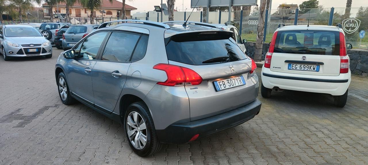Peugeot 2008 BlueHDi 100 Allure