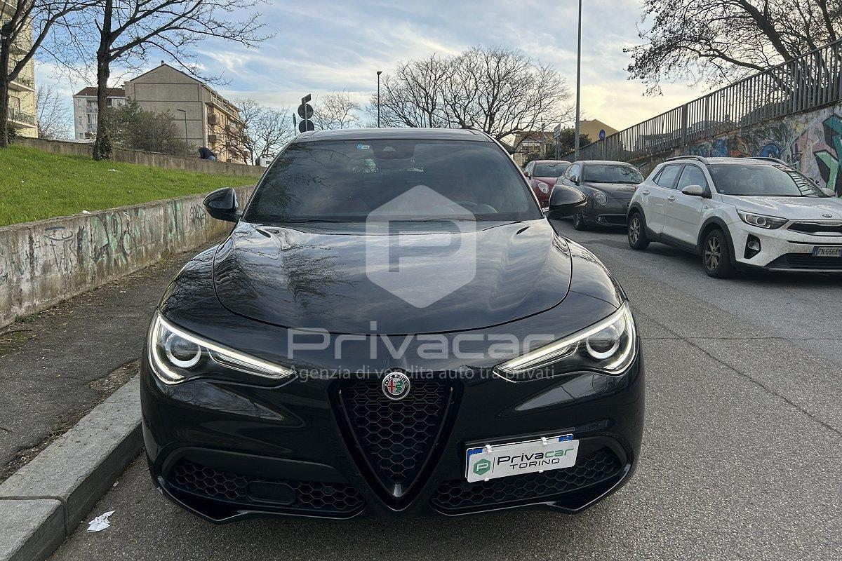ALFA ROMEO Stelvio 2.0 Turbo 280 CV AT8 Q4 Veloce