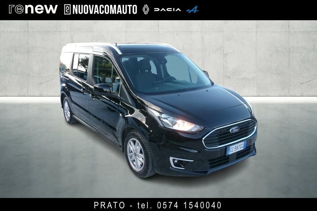 Ford Tourneo Connect gran 1.5 tdci 120cv 7p.ti titanium my19