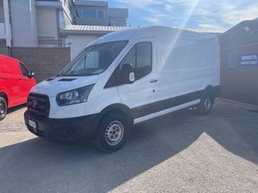 FORD Transit 350 2.0TDCi EcoBlue 170CV PL-TM Furgone Trend del 2020