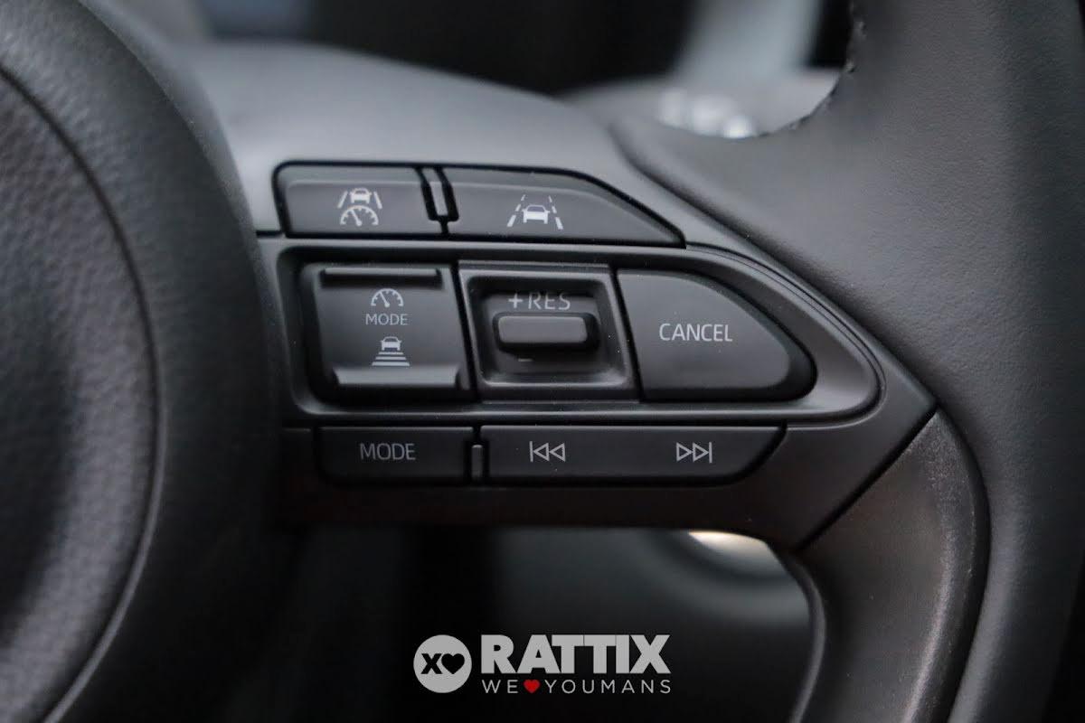 Toyota Yaris Cross 1.5 Hybrid 130CV Trend e-CVT