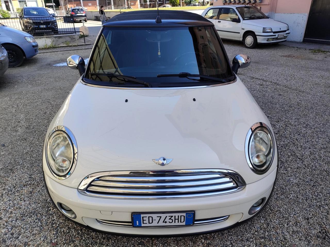 Mini 1.6 16V Cooper Cabrio PER COMMERCIANTI