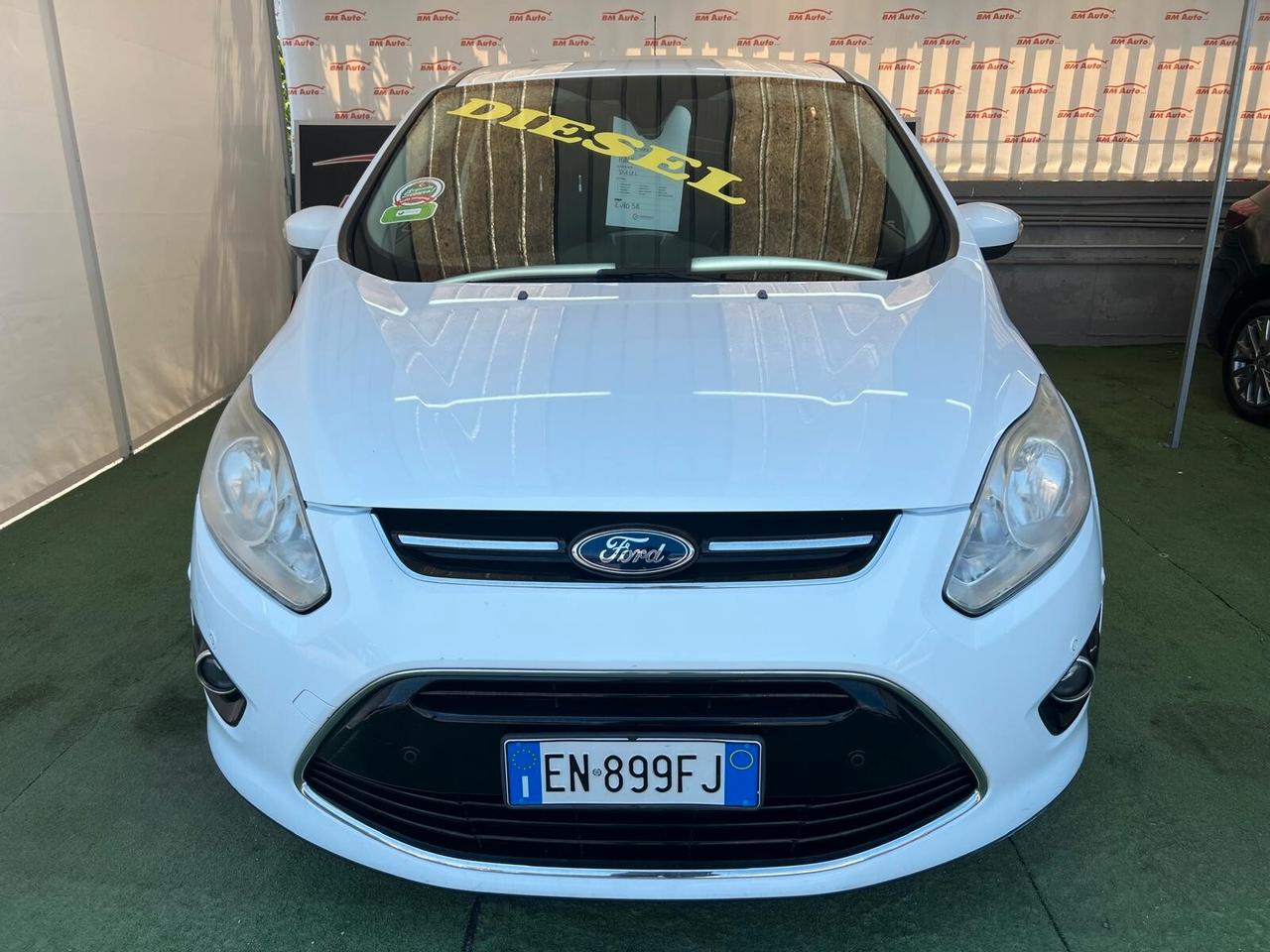 FORD C-MAX 1.6 DIESEL 95CV