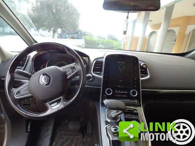 RENAULT Espace DCI 160 CV 7 POSTI