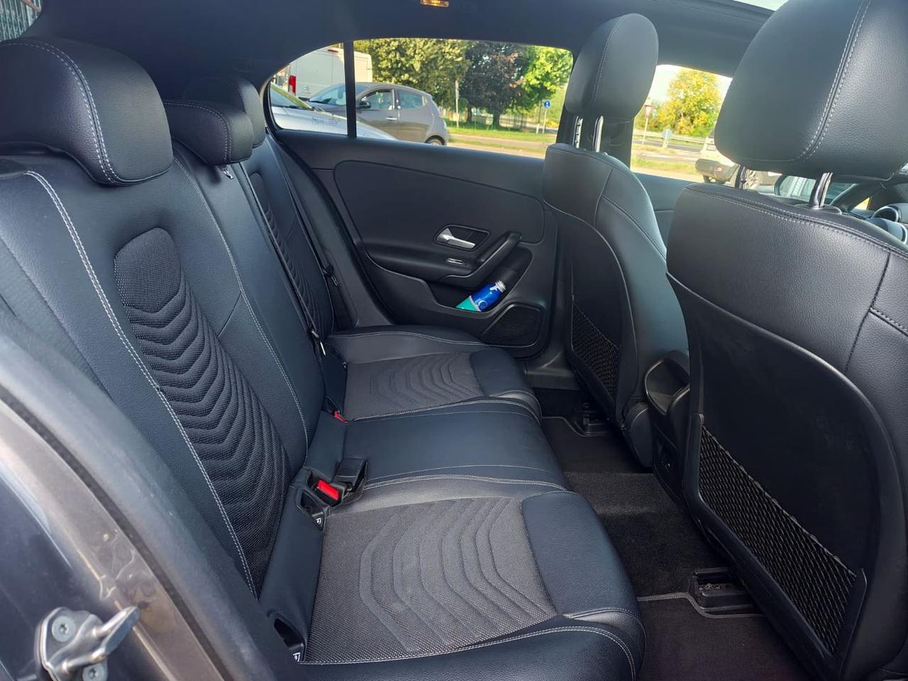 Mercedes-Benz A 180 D Business Extra #50272