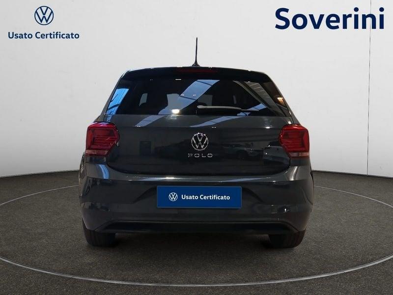 Volkswagen Polo 1.0 TSI 5p. Comfortline BlueMotion Technology