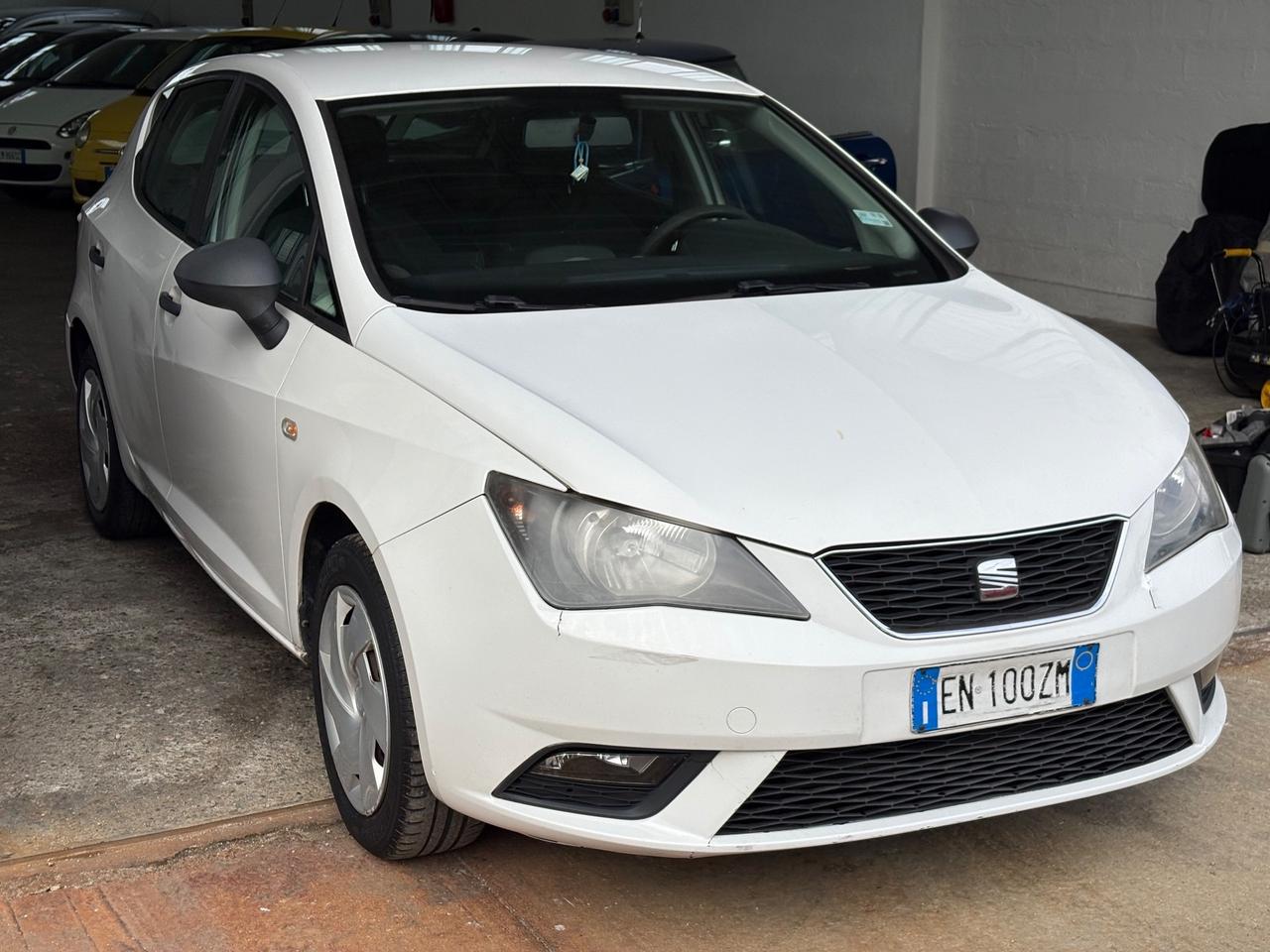 Seat Ibiza 1.2 TDI CR 5 porte Style