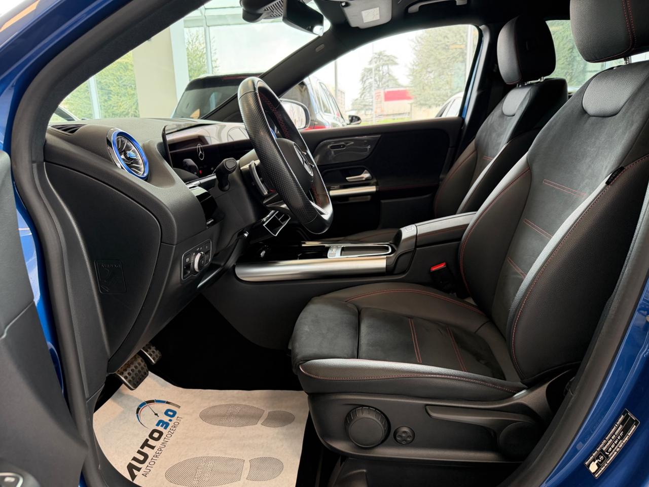 Mercedes-benz GLA 200 d Automatic AMG Line Premium