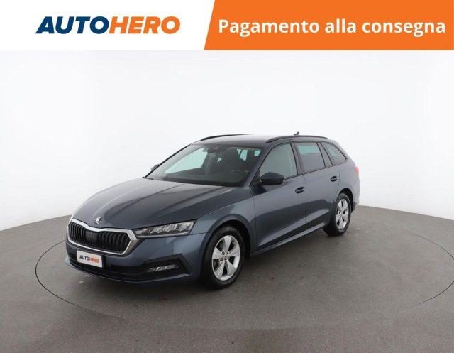 SKODA Octavia 1.5 G-TEC DSG Wagon Executive