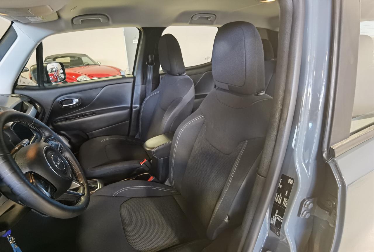 Jeep Renegade 1.6 Mjt DDCT 120 CV Limited